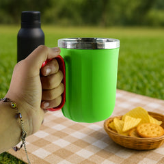 Supermom Panda Ship Mug (400ML / 1 Pc)