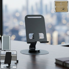 Foldable Metal Mobile Stand (1 Pc)