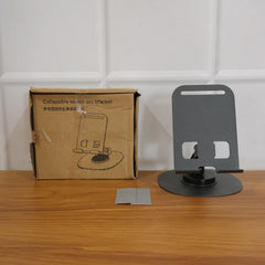 Foldable Metal Mobile Stand (1 Pc)