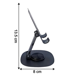 Foldable Metal Mobile Stand (1 Pc)