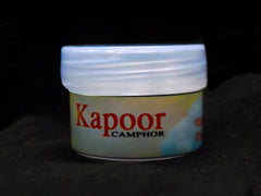 Pure kapoor tablets for use in diffusers and pujas