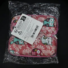 Durable Zipper Pencil Pouch Case - (1 Pc)