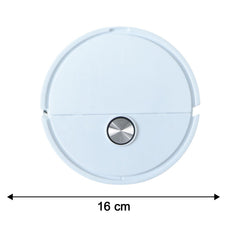 Robotic Vacuum Cleaner with Mopping Function (1 PC)