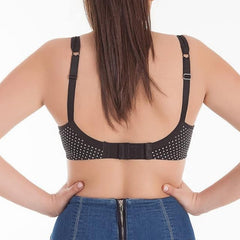 Adjustable 3-Piece Bra Extender Set with 2-Hook