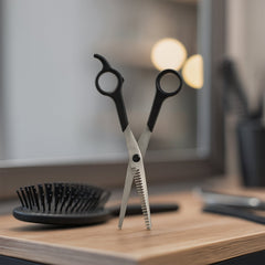 Professional Hair Thinning / Cutting Scissors - (1 Pc)