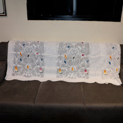 Sofa Back/Seat Runner Protector - (1 pc / 142x30 Inch)