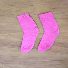Soft cotton sock design