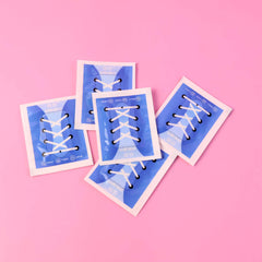 Premium Shoe Cleaning Wipes (30 Pc)