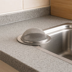 Supermom Stainless Steel Sink Strainer (1 Pc)