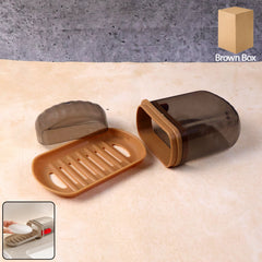 Plastic Soap Box