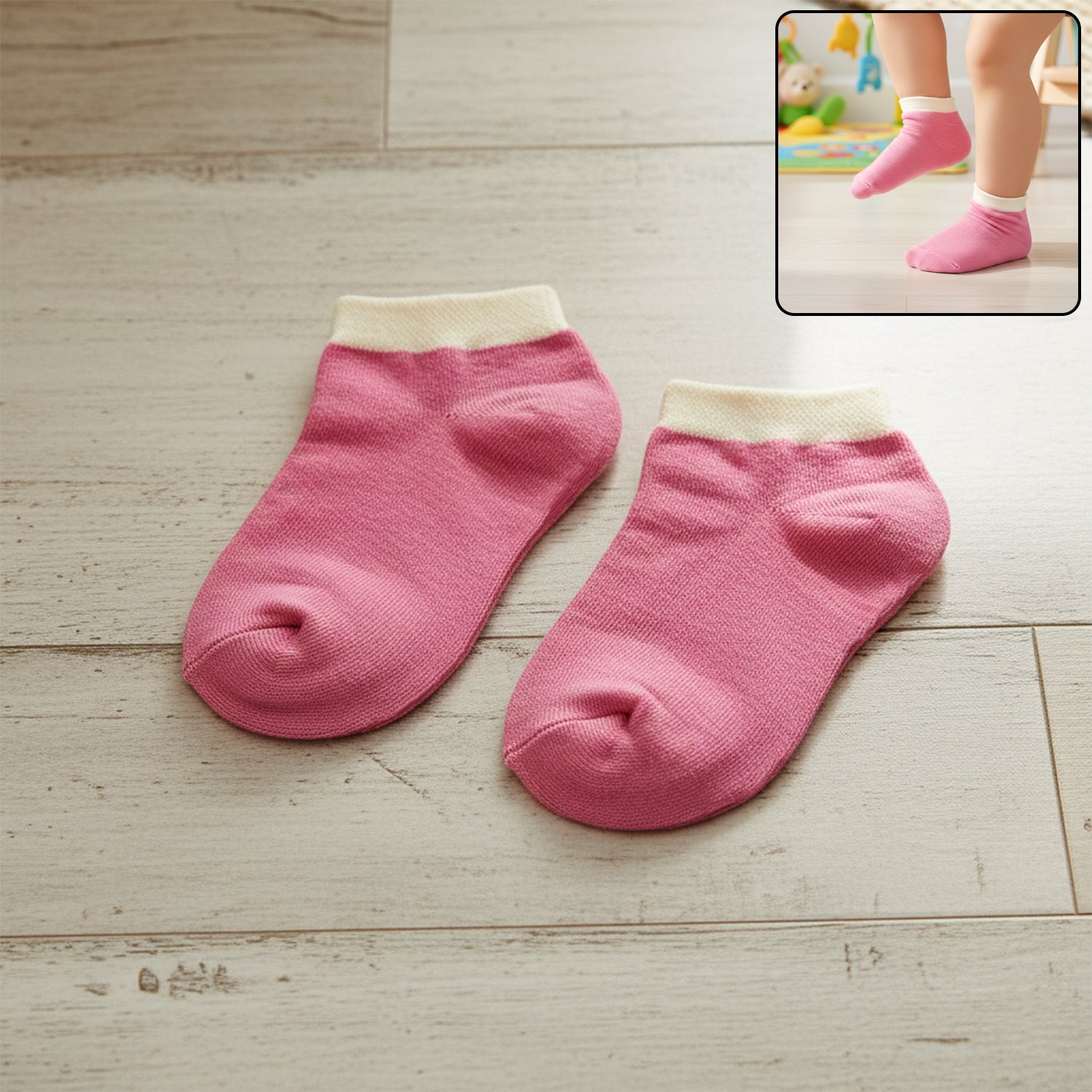 Length Socks