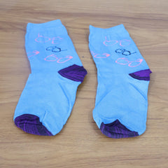 Premium Soft Light Socks (1 Pair / Medium)