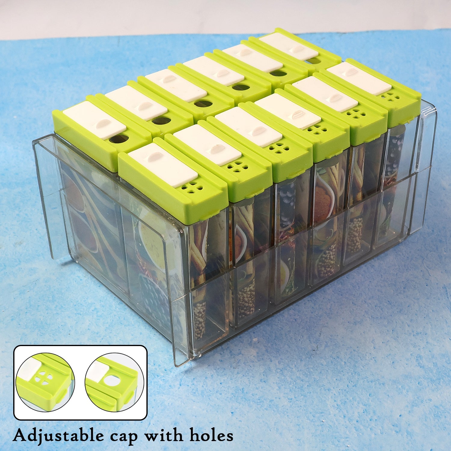 Classic kitchen organizer