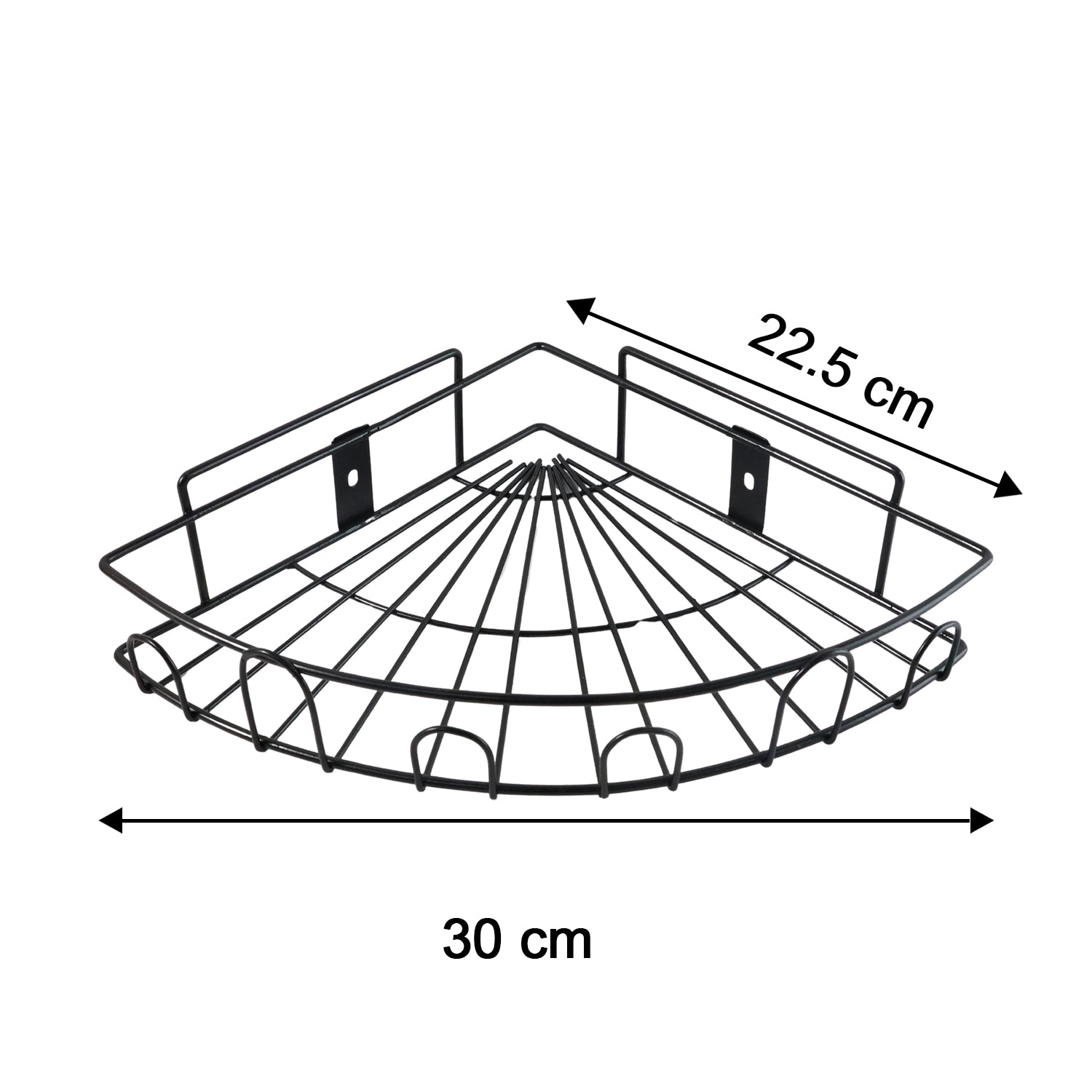 Durable corner rack