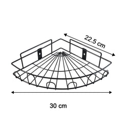 Durable corner rack