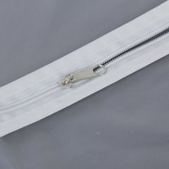 Transparent Garment Cover Bag (120 × 58 cm, 1 Pc)