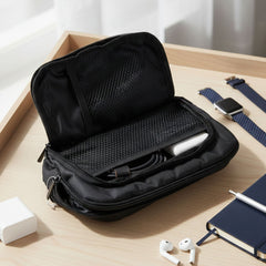 Small Electronics Accessories Organizer Pouch (1 Pc)