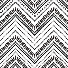 Waterproof Chevron Pattern Wall Sticker