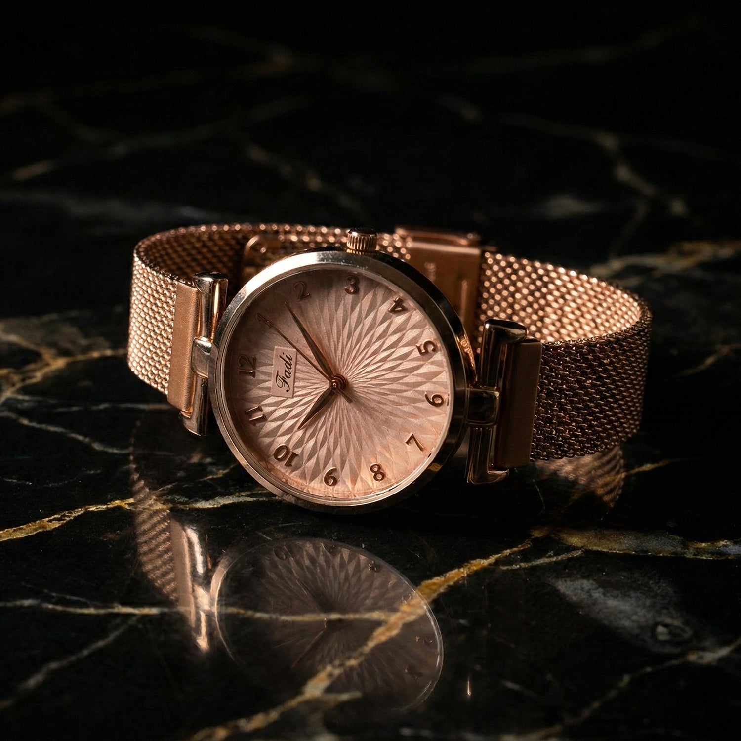 Analog Wrist Watch