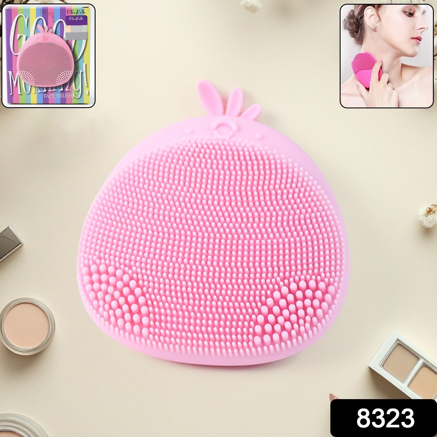 Pore Bliss Face Brush