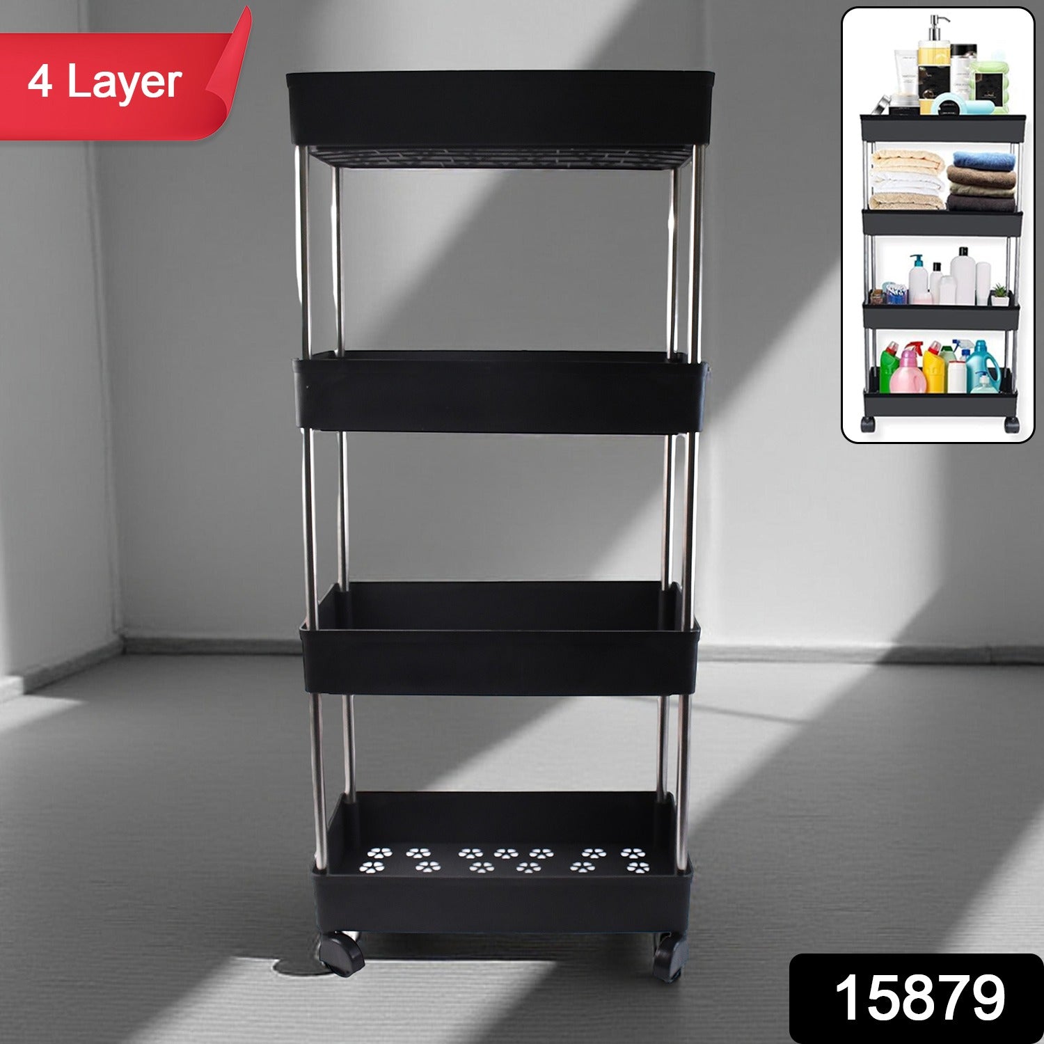 Space Ease Trolley