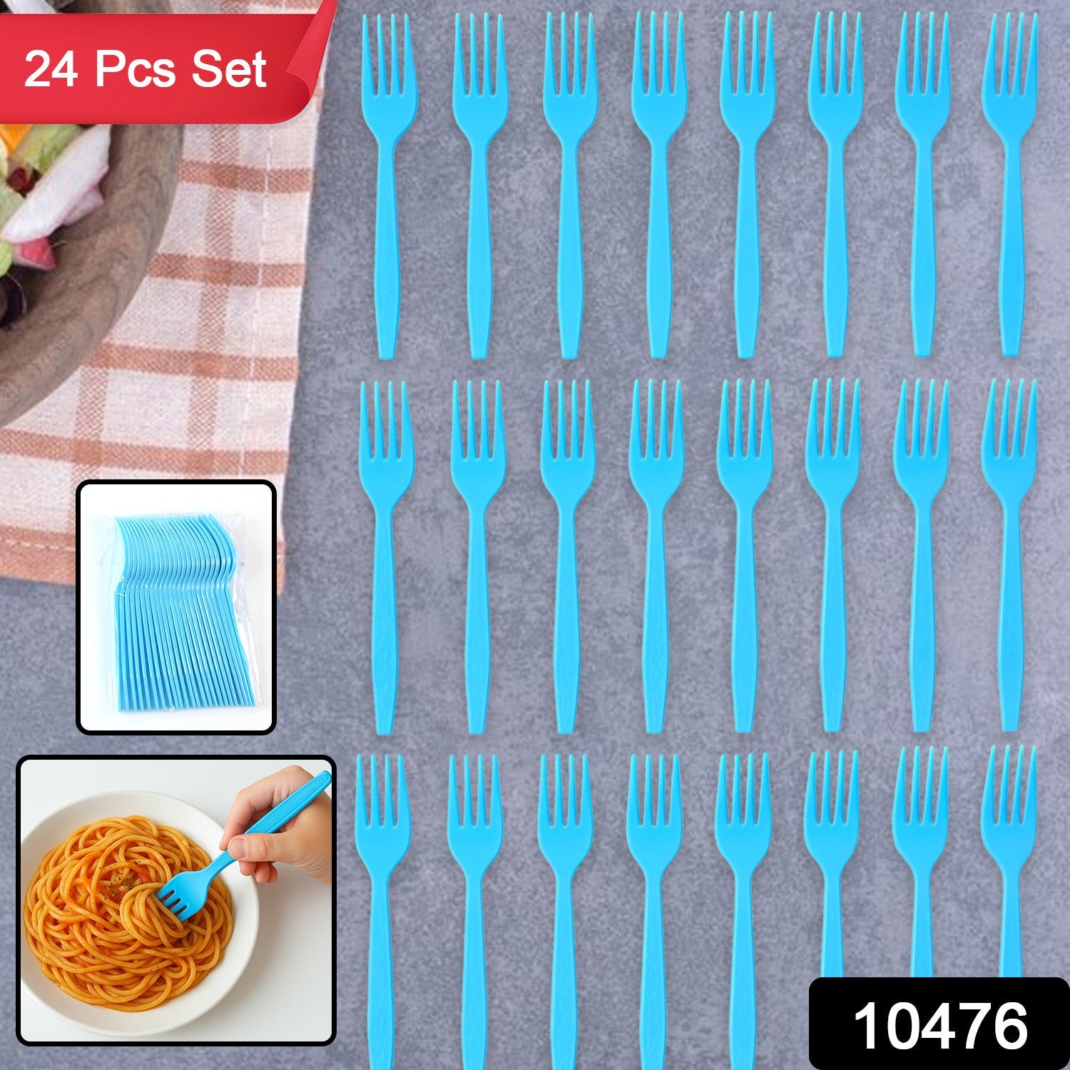Tiffin Forks