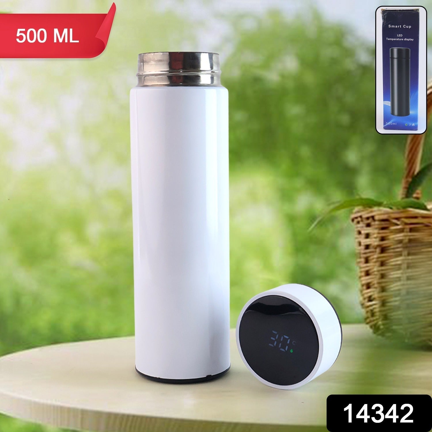 Wall Insulated Water