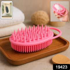 Brush with Soft Bristles