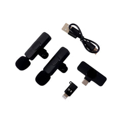 Twin Mic Set