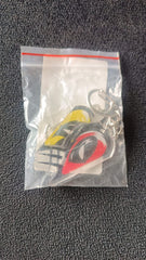 2-in-1 Best Friends Matching Acrylic Breakable Keychain