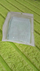 1 Pairs Baby Knee Pads for Crawling (1 Pair / 4.5 Cm)