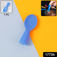 Mini Plastic Scoop