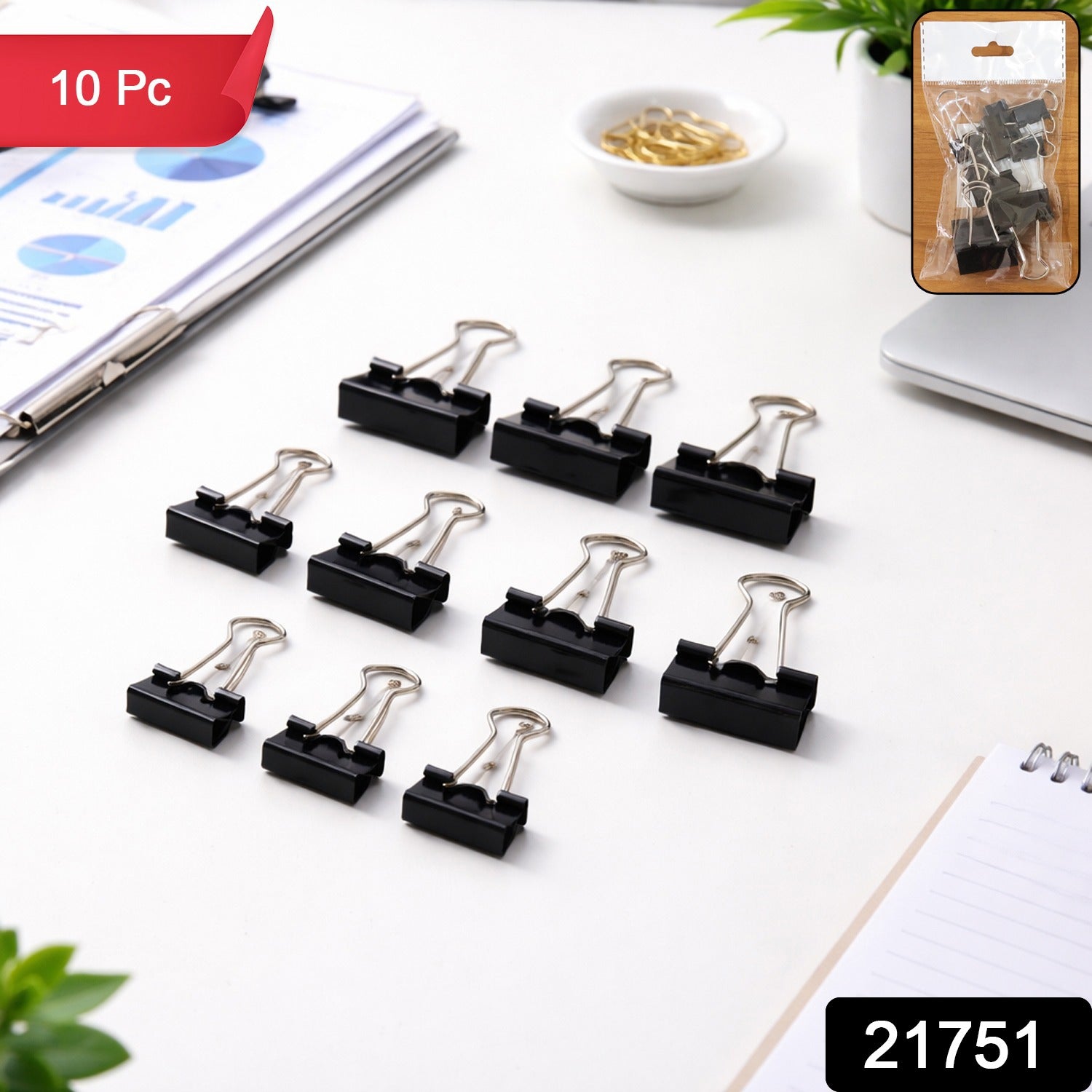 Binder Clips