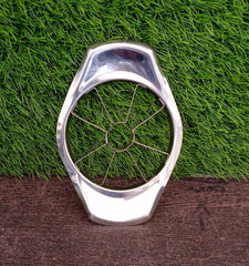 High-quality stainless steel apple slicer for easy use
