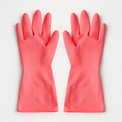 Comfortable Reusable Household Cleaning Gloves