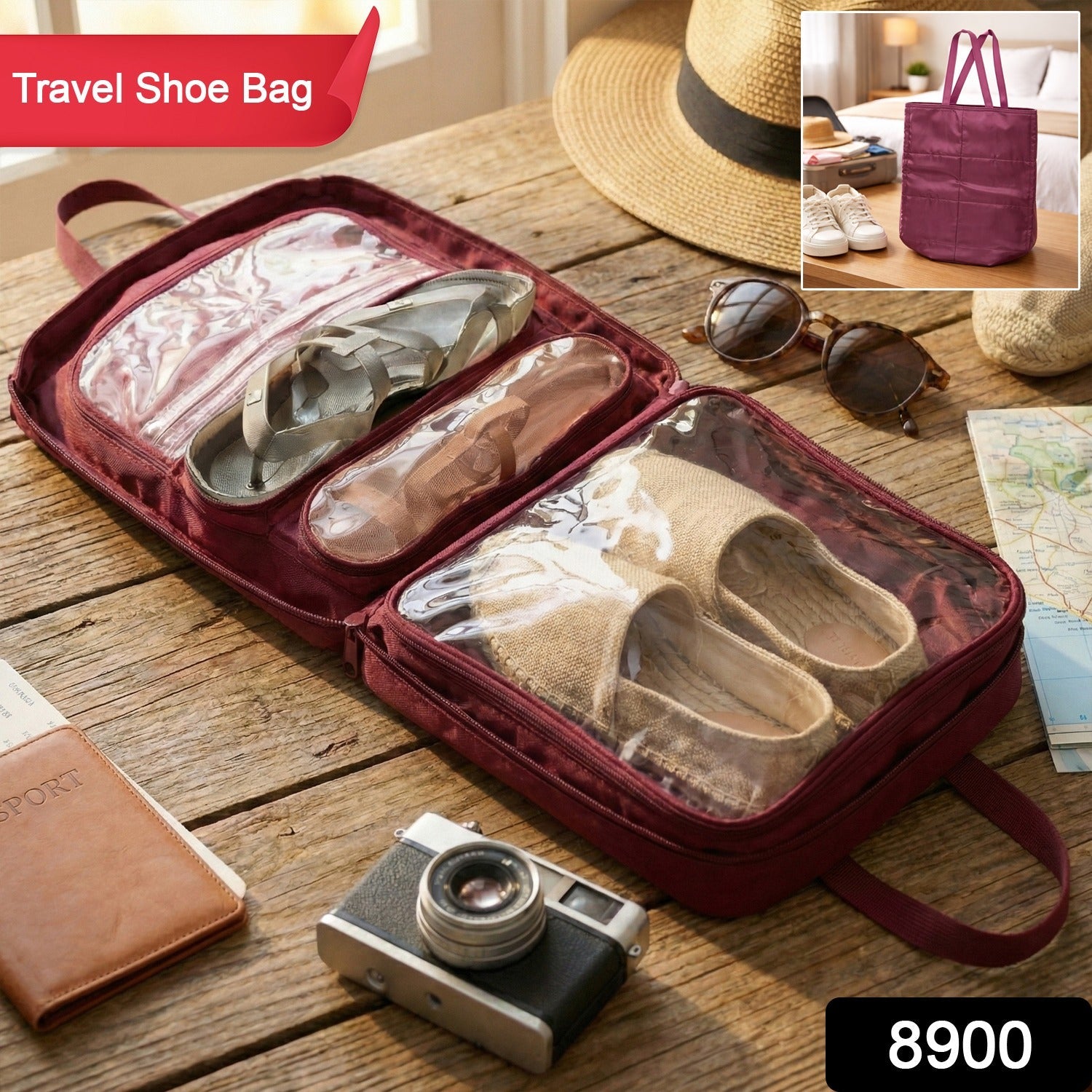 Shoe Bag
