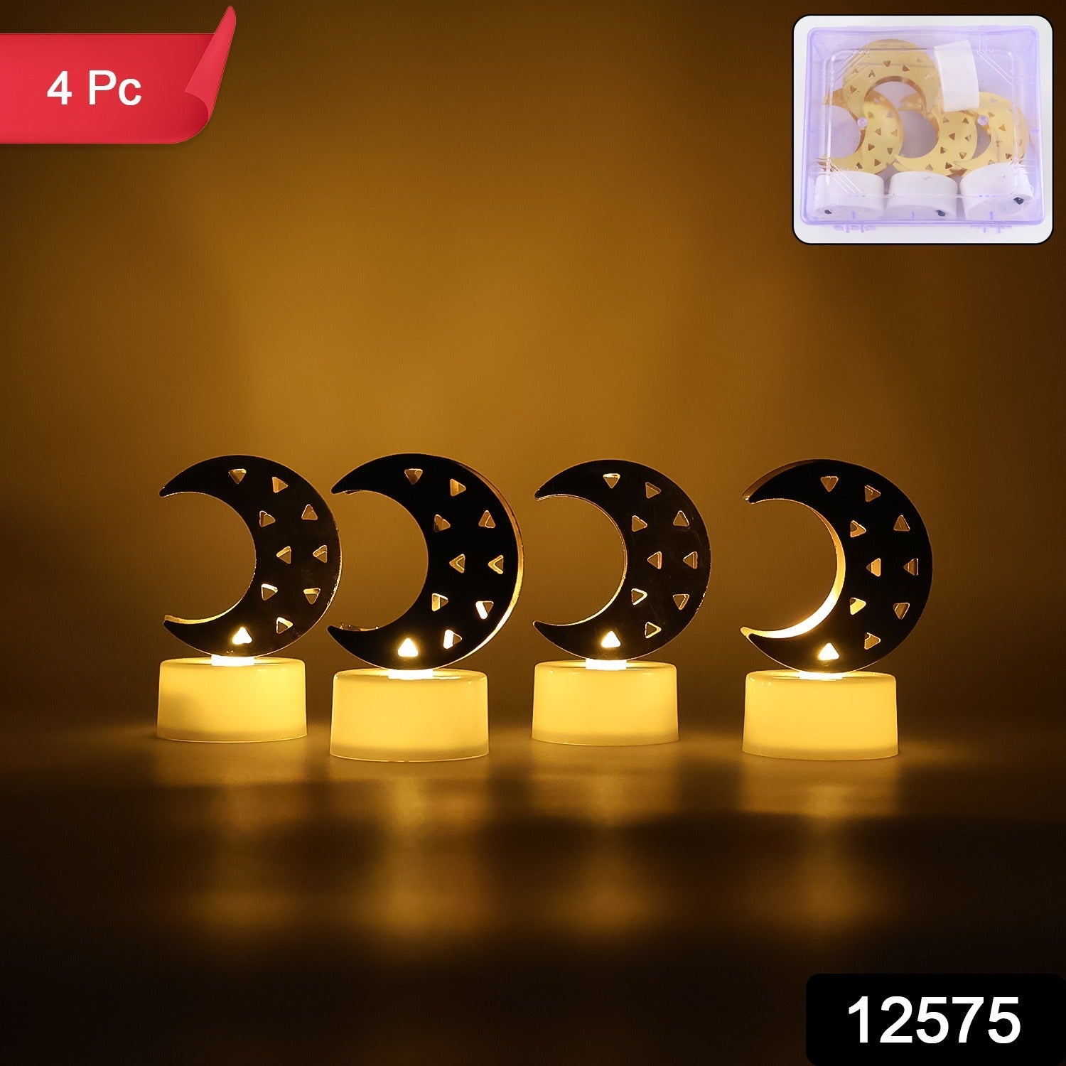 Lumi Moon Candles