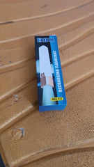 Rechargeable Touch-Control LED Flashlight (1 Pc)
