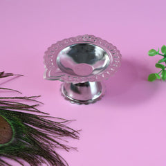 Durable steel puja stand