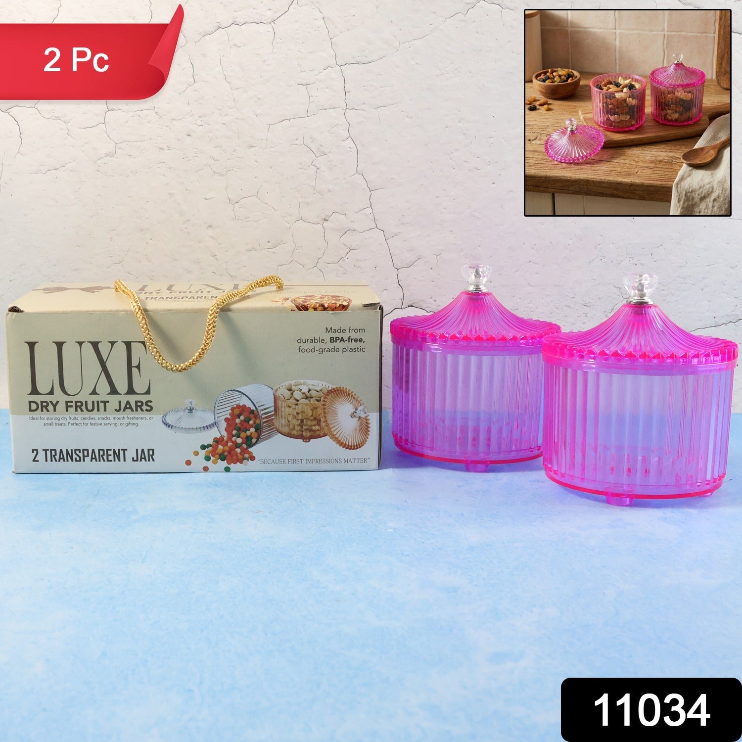 Storage Jar