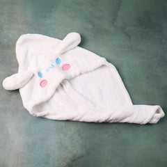 Soft Microfiber Hair Drying Towel Wrap (1 pc / Mix Design)