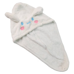 Soft Microfiber Hair Drying Towel Wrap (1 pc / Mix Design)