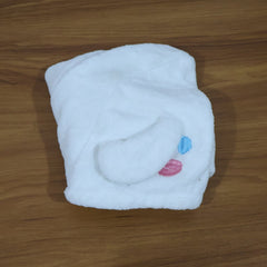 Soft Microfiber Hair Drying Towel Wrap (1 pc / Mix Design)