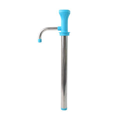 Sleek Design Stainless Steel Oil Pump Dispenser
