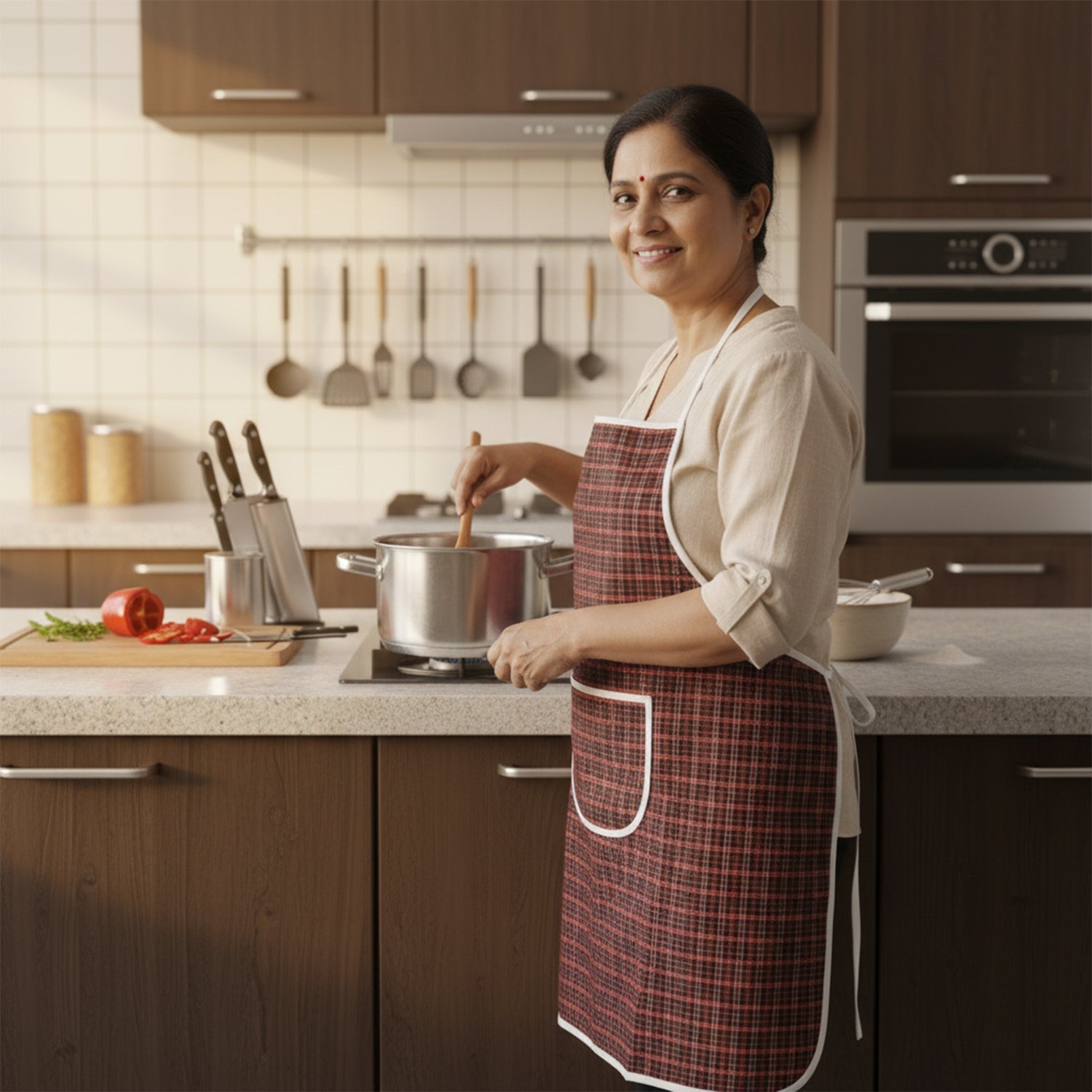 Apron Set