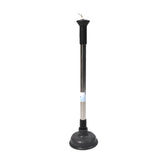 Drain Unblocker Pump for Kitchen, Sink & Toilet Cleaning
