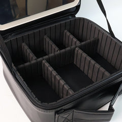 USB Rechargeable LED Vanity Box