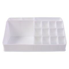 Makeup Organiser Cosmetic Makeup Lipstick Storage Box (1 Pc)