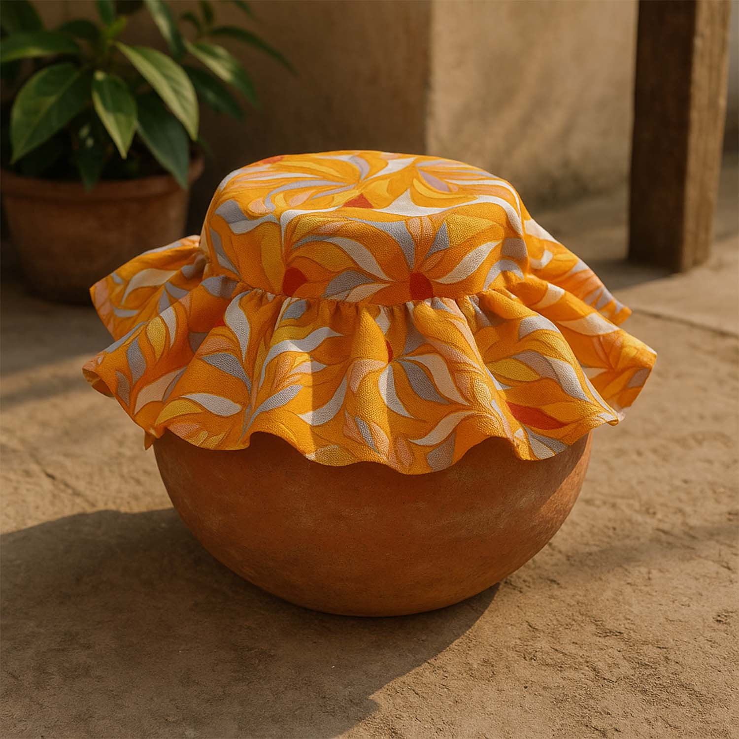 Pot Cover
