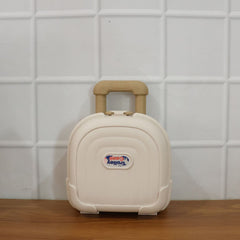 Kids Portable Toy Storage Box with Handle (1 Pc)